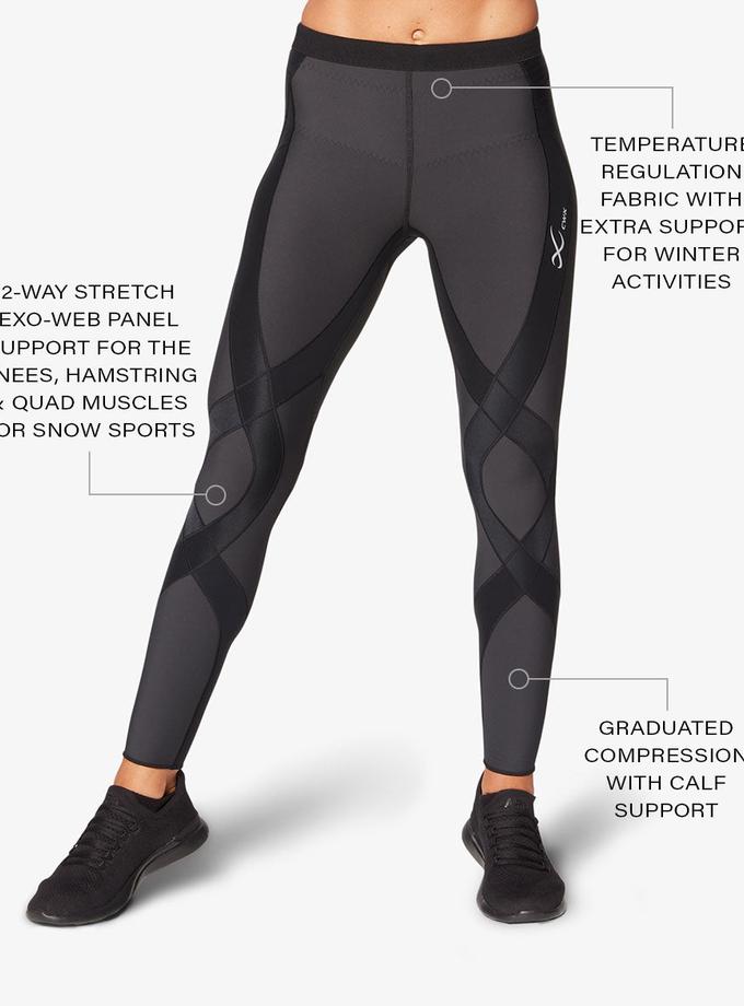 CW-X Endurance Generator Insulator Joint & Muscle Support Compression Tight: Women's Black For Sale