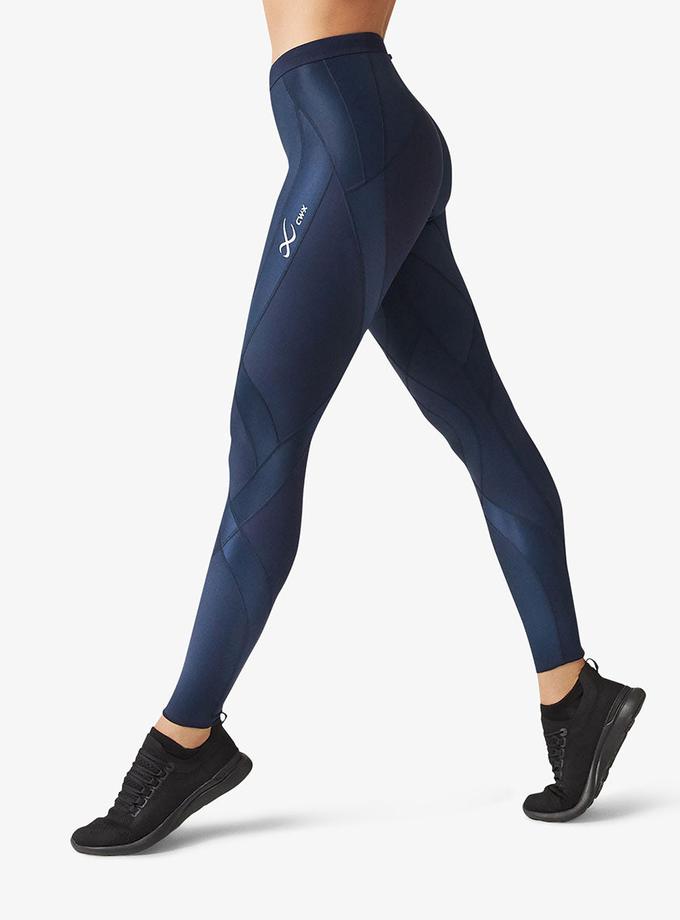 CW-X Endurance Generator Insulator Joint & Muscle Support Compression Tight: Women's Navy New Arrival