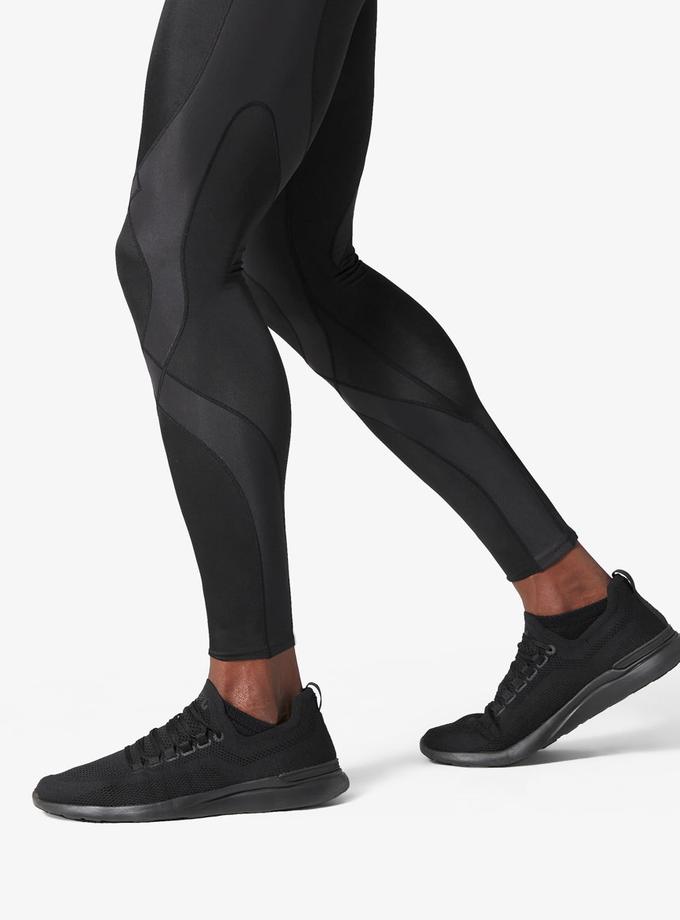 CW-X Stabilyx Joint Support Compression Tight: Men's Black Same Day Delivery