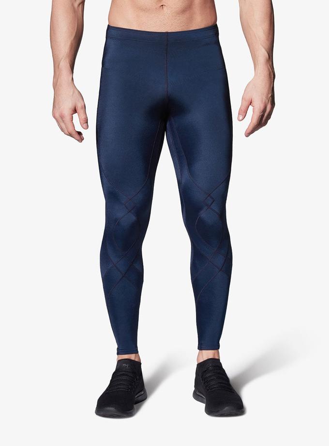 CW-X Stabilyx Joint Support Compression Tight: True Navy Best Seller